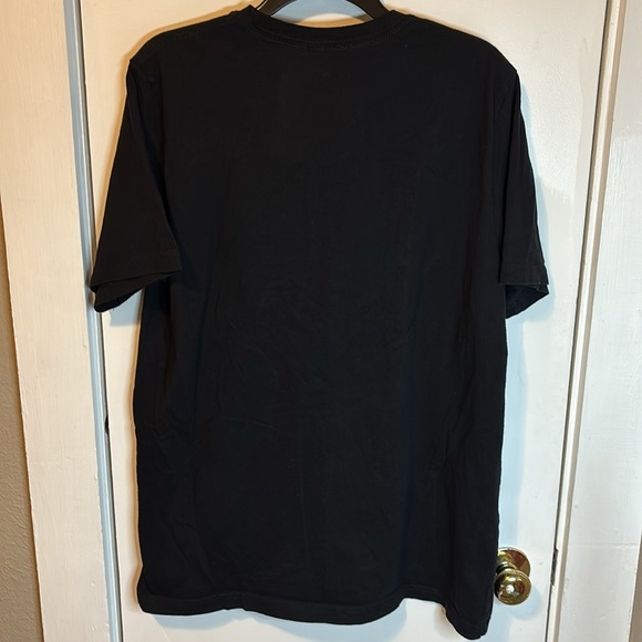 SAN FRANPSYCHO CALIFORNIA POPPY TEE UNISEX XL BLACK - Picture 4 of 4